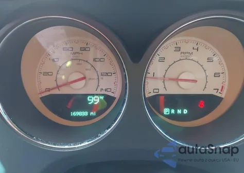 2012 Dodge Challenger Sxt z USA, uszkodzony, nr VIN 2C3CDYAG5CH214319